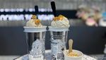 Sluurp! Manis Creamy Es Krim yang Antreannya Mengular di Blok M