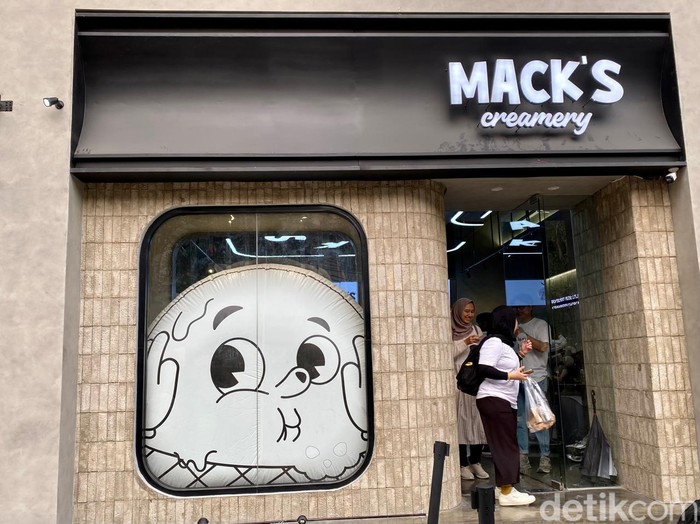 Mack's Creamery