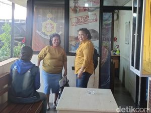 Selewengkan Dana Bos, Eks Kepala-Dua Bendahara SMKN 5 Kupang Diperiksa Polisi