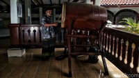 Masjid Al Alam dijadikan cagar budaya oleh Pemerintah Provinsi DKI Jakarta pada 1975.  