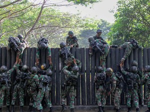 15 November Peringati HUT Korps Marinir TNI, Ini Sejarahnya