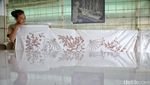 Melihat Pembuatan Batik Marunda, Ikon Baru Khas Jakarta Utara