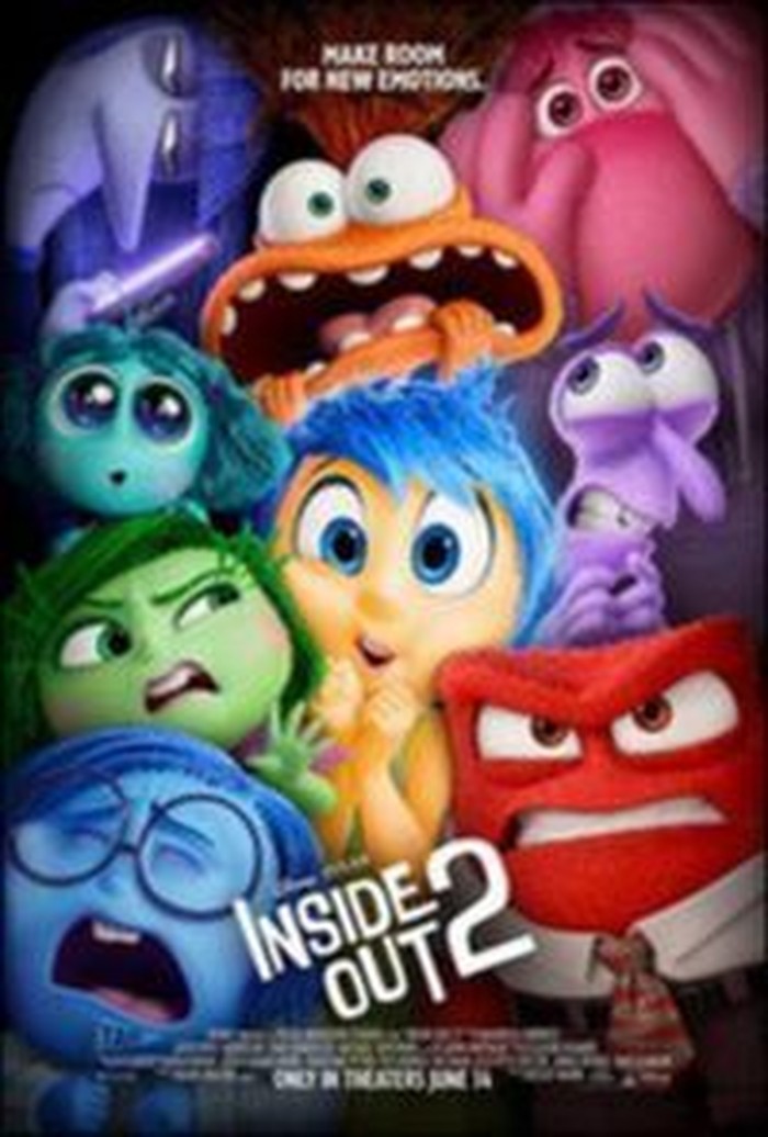 Mengenal Karakter βAnxietyβ Inside Out 2 yang Relatable bagi Mengenal Karakter βAnxietyβ Inside Out 2 yang Relatable bagi