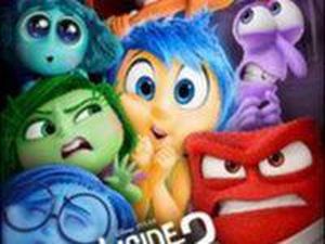 Inside Out 2 Tayang di Disney+ Akhir September