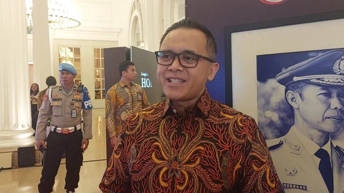 MenPAN-RB Azwar Anas