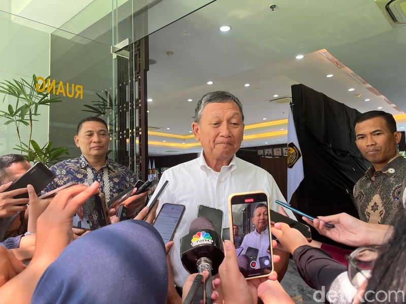 Menteri ESDM Arifin Tasrif