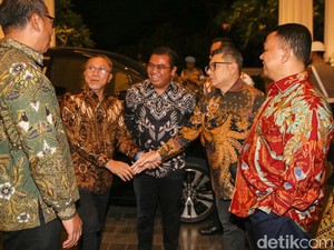 Zulhas Puji Hoegeng Awards, Beri Apresiasi ke Chairul Tanjung-Kapolri