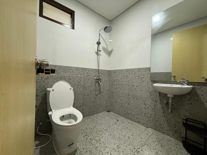 Mock Up Rusun ASN di IKN