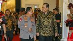 Momen Kapolri Disambut CT di Malam Hoegeng Awards 2024
