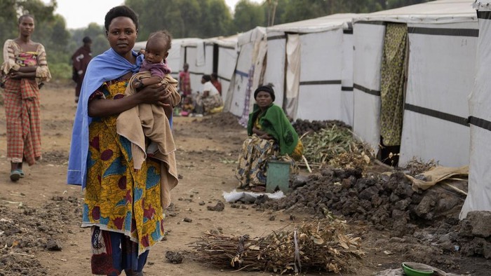 Nasib Warga Kongo di Tengah Meningkatnya Perdagangan Orang-Perbudakan Seks Meningkatnya perdagangan manusia dan perbudakan seks di Kongo menjadi kekhawatiran yang meningkat. Hal itu diakibatkan efek konflik dan pengungsian di Kongo bagian timur.