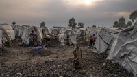 Kongo memiliki sekitar 7 juta pengungsi, termasuk 2,8 juta di Kivu Utara. Angka ini menurut data PBB.  