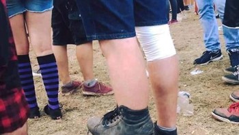 Sudah nggak peduli lagi. Foto: GallowBoob via Bored Panda