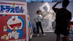 Menjelajahi Dunia Doraemon and Friends di Hong Kong