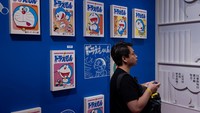 Di dalam 100% Doraemon Manga Art Exhibition Hall akan diputarkan film pendek animasi eksklusif yang dipesan oleh ARR, bermitra dengan tim animasi Jepang “Shin-Ei Animation” dan dirancang khusus untuk Hong Kong.