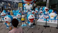 Pameran ini menampilkan dunia Doraemon secara menyeluruh mulai dari seni manga dan film. Beberapa figur Doraemon unggulan akan tampil secara mengejutkan di seluruh Hong Kong, menampilkan koleksi khas 135 set figur seukuran aslinya yang sebagian besar belum pernah dipamerkan sebelumnya.