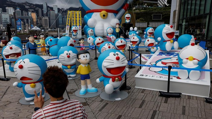 Pameran ini menampilkan dunia Doraemon secara menyeluruh mulai dari seni manga dan film. Beberapa figur Doraemon unggulan juga akan tampil secara mengejutkan di seluruh Hong Kong, menampilkan koleksi khas 135 set figur seukuran aslinya yang sebagian besar belum pernah dipamerkan sebelumnya.