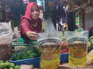 Produsen Diminta Geber Produksi 2 Kalilipat demi Turunkan Harga Minyakita