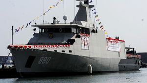 Wujud Dua KRI Buatan Dalam Negeri yang Siap Perkuat TNI AL