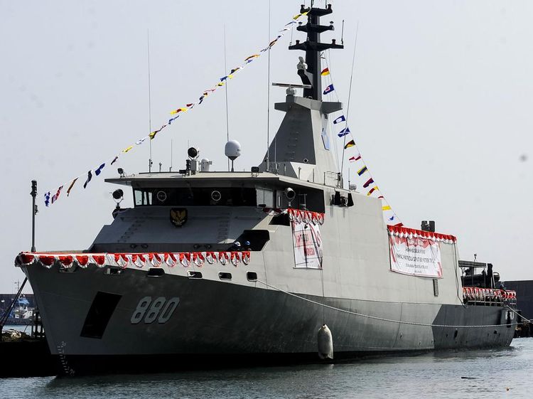 Wujud Dua KRI Buatan Dalam Negeri yang Siap Perkuat TNI AL