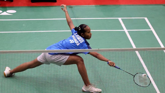 Pembangunan Jaya Raya Junior International Grand Prix 2024