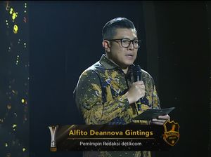 Menjaga Harapan ke Polri Lewat Hoegeng Awards