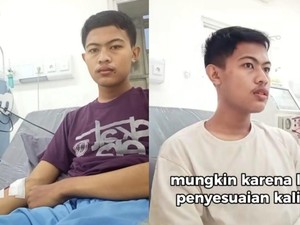 Biang Kerok Usia 20-an Sudah Kena Gagal Ginjal sampai Harus Cuci Darah