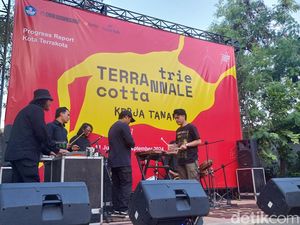 Bawa Misi Budaya, LAIR Band Siap Kembali Guncang Panggung Eropa