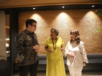 Pengusaha Bertemu Anak Buah Menkeu AS Bahas Transisi Energi