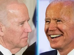 Wajah Presiden Joe Biden Disebut Berubah, Diduga Oplas Total Rp 2,3 Miliar