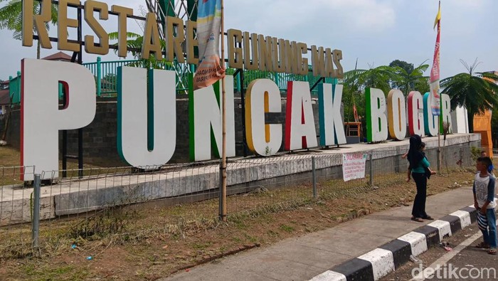 PKL Puncak