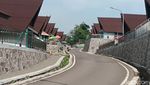 Potret Rest Area Gunung Mas Tempat Relokasi PKL Puncak Potret Rest Area Gunung Mas Tempat Relokasi PKL Puncak