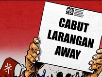 PN-SSI Desak PSSI-Polri Cabut Larangan Suporter Away di Liga 1 2024/2025