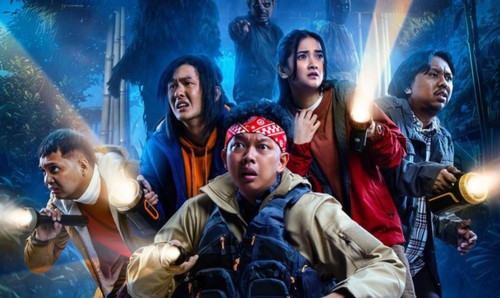 poster film Sekawan Limo