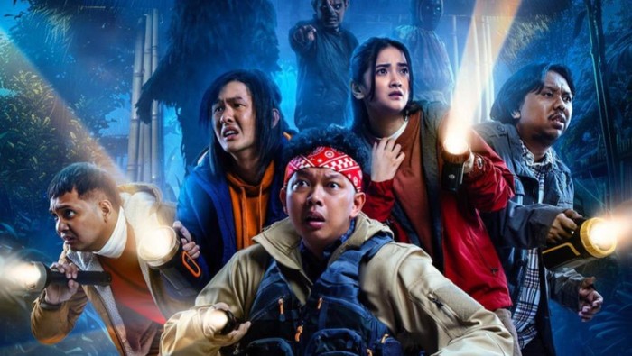 poster film Sekawan Limo