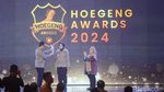 Potret AKBP Sri Wahyuni Polisi Berintegritas Hoegeng Awards 2024