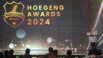 Potret AKBP Sri Wahyuni Polisi Berintegritas Hoegeng Awards 2024