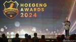 Potret AKP Reza, Polisi Inovatif Hoegeng Awards 2024