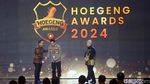 Potret AKP Reza, Polisi Inovatif Hoegeng Awards 2024
