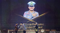AKP Reza Pratama Rhamdani Yusuf membuat inovasi SIM C untuk teman Tuli saat menjabat sebagai Kasat Lantas Polres Kukar periode 2021-2023. AKP Reza Pratama Rhamdani Yusuf membuat program bernama Densanak Tuli untuk mengakomodasi teman tuli yang ingin mempunyai surat izin mengemudi (SIM).