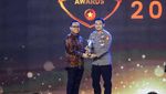Potret AKP Reza, Polisi Inovatif Hoegeng Awards 2024