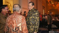 Adapun Dewan Pakar Hoegeng Awards 2024, yaitu Mantan Plt Pimpinan KPK Dr. Mas Achmad Santosa, S.H., LL.M., Anggota Kompolnas Poengky Indarti, S.H., LL.M., Koordinator Nasional Jaringan Gusdurian Indonesia Alissa Qotrunnada Wahid, S.Psi. Anggota Komnas HAM Putu Elvina, S.Psi., MM dan Wakil Ketua Komisi III DPR, Dr. Habiburokhman, S.H., M.H.    