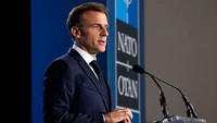 Macron Sentil Trump Buntut Penangkapan Maduro, Sebut AS Khianati Sekutu