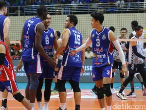 H2H LavAni Allo Bank vs Bhayangkara: Boy Arnez dkk Menang Terus