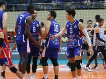 H2H LavAni Allo Bank vs Bhayangkara: Boy Arnez dkk Menang Terus