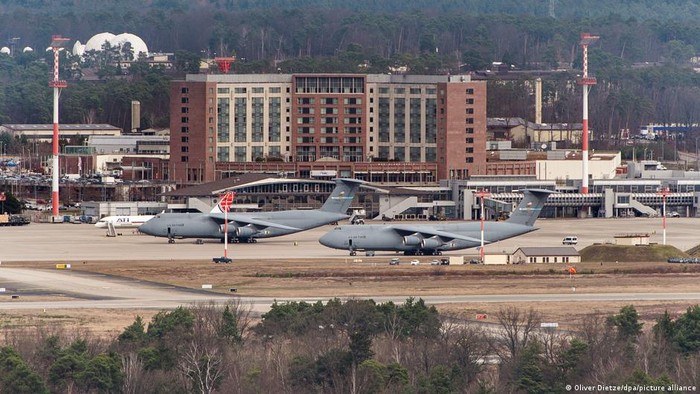 Ramstein Air Base: Titik Sentral Pertahanan NATO di Jantung Eropa