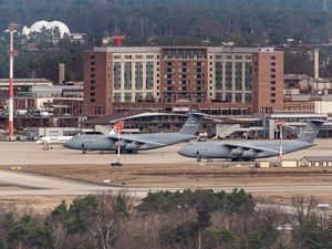 Ramstein Air Base, Pangkalan Militer Strategis AS-NATO di Jerman