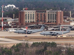 Ramstein Air Base, Pangkalan Militer Strategis AS-NATO di Jerman