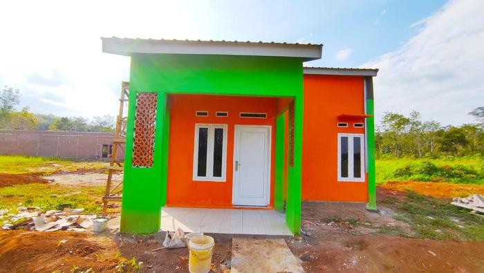 Rumah murah di Kabupaten Musi Rawas, Sumatera Selatan