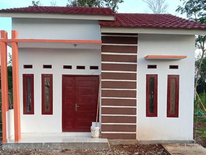 Rumah murah di Kabupaten Musi Rawas, Sumatera Selatan