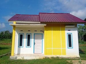 Deretan Rumah Murah di Kabupaten Musi Rawas, Buruan Cek!